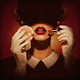 Powder Puff & Lipstick