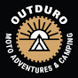 OUTDURO - Moto Adventures & Camping logo