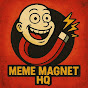 Meme Magnet HQ logo