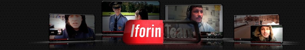 iforin YouTube 频道头像