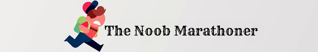 The Noob Marathoner YouTube kanalı avatarı