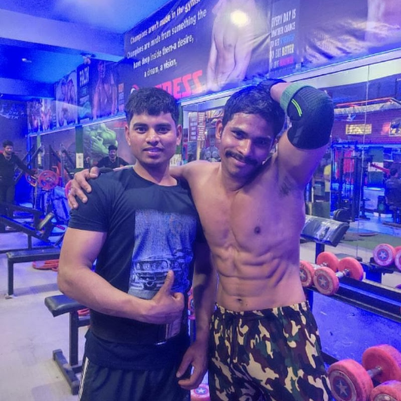 Laxman gym fitness