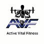 Active Vital Fitness logo