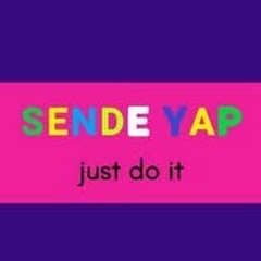 SENDE YAP