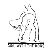 Girl With The Dogs 2