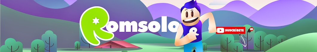 RomSolo رمز قناة اليوتيوب