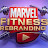 SHORTS MARVEL FITNESS 