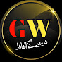 Glassy Words  logo