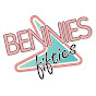 Bennies Fifties logo