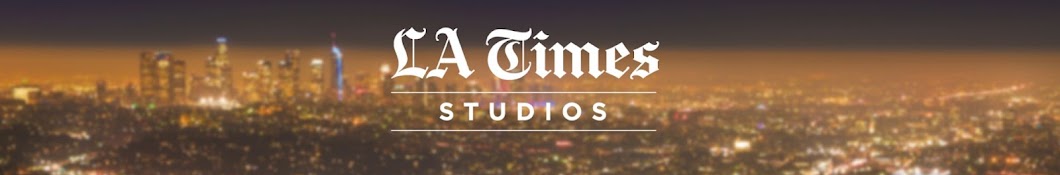 LA Times Studios Banner