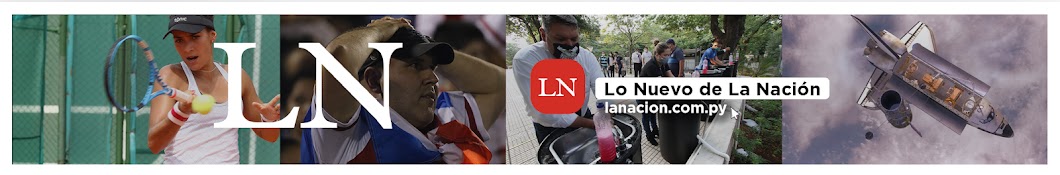 La NaciÃ³n Paraguay YouTube kanalı avatarı