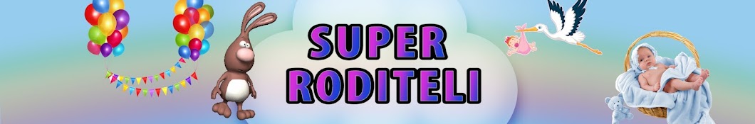 Super Roditeli YouTube-Kanal-Avatar
