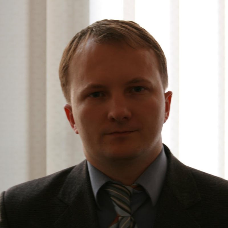 Олександр ПАЛІЙ Logo