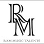 RAM MUSIC TALENTS logo