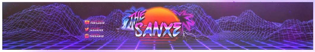 TheSanxe YouTube channel avatar