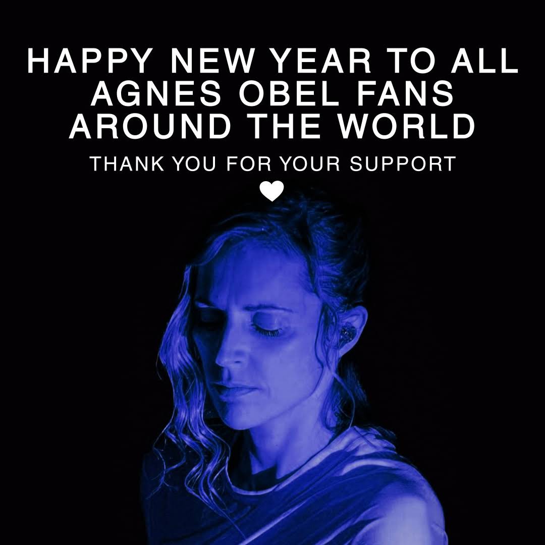 Post from ♪Agnes Obel Fans Channel♪