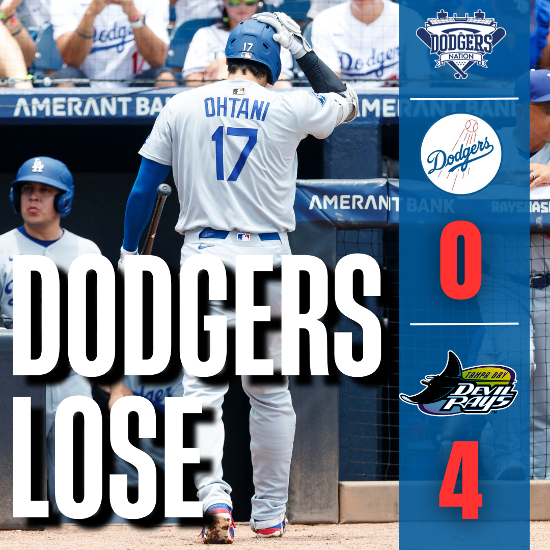 Post from Dodgers Nation