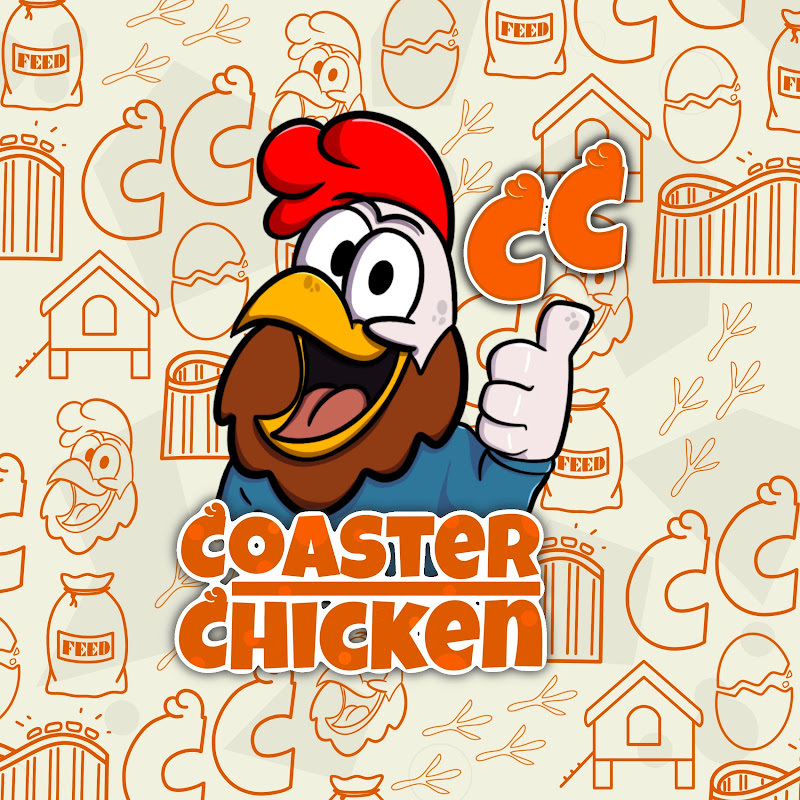 Coaster Chicken