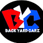 Back Yard Carz logo