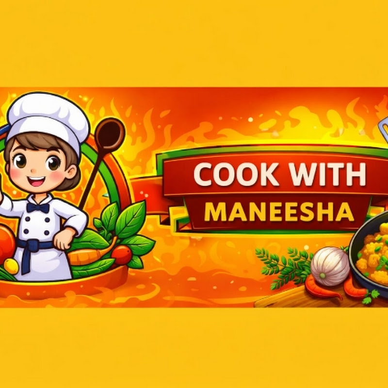 cook with Maneesha 
