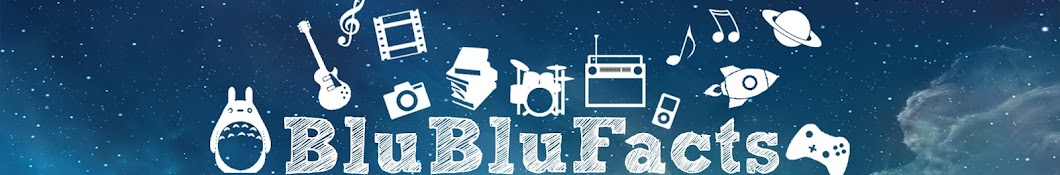 blublufacts YouTube 频道头像
