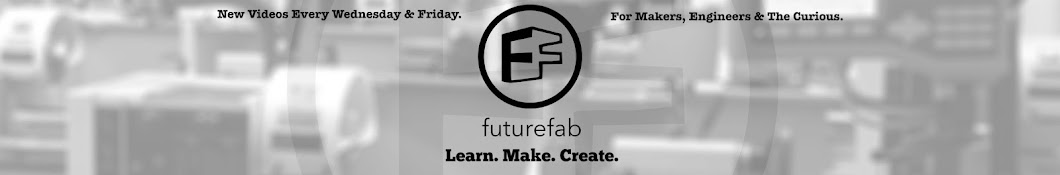 FutureFab CNC & 3D Printing Awatar kanału YouTube