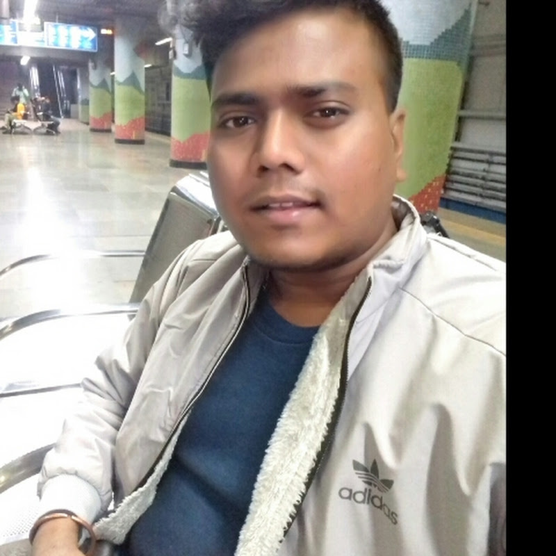 AMIT HAZRA WITH BHAGABAD GITA