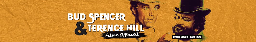 Bud Spencer & Terence Hill Filme Offiziell YouTube channel avatar