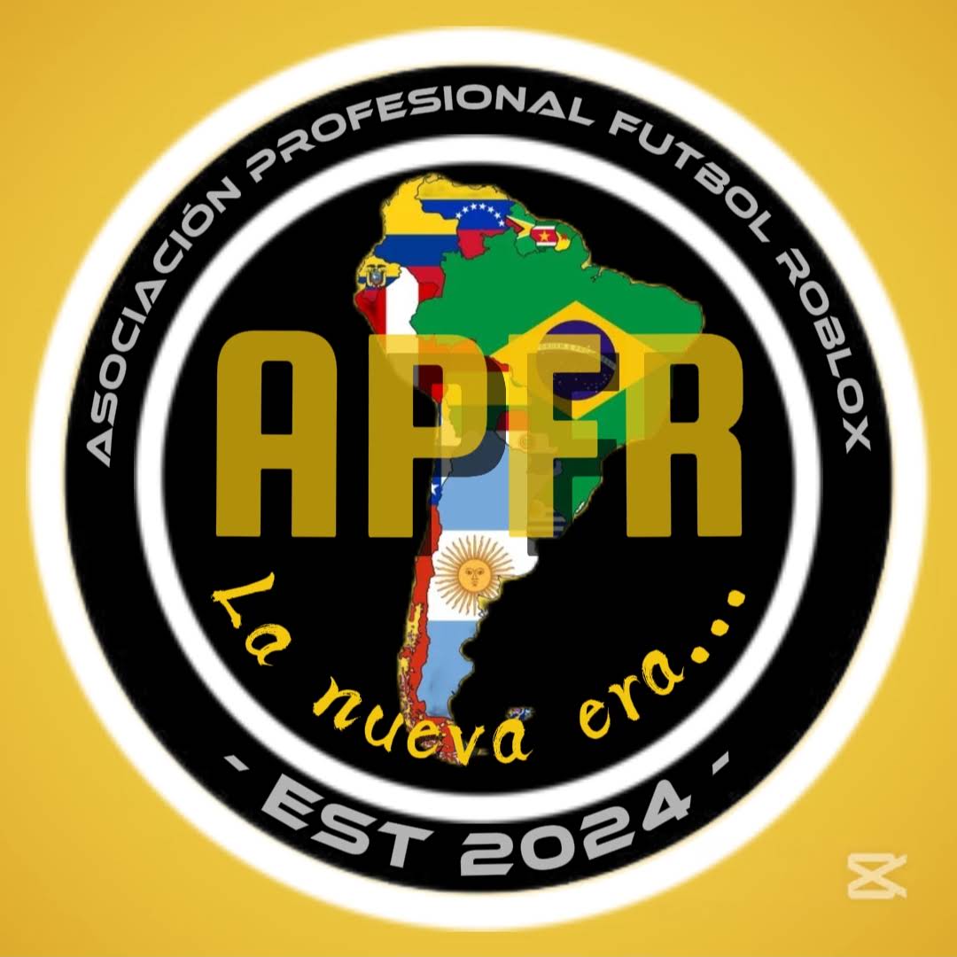Post from ASOCIACION PROFESIONAL FUTBOL ROBLOX (APFR)