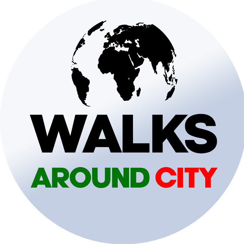Walks Around City