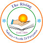 The Rising- a revolution logo