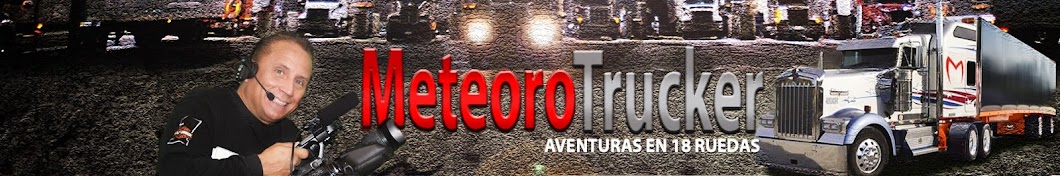 Meteoro Trucker Avatar de canal de YouTube