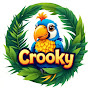 Crooky & The Weird Birds logo