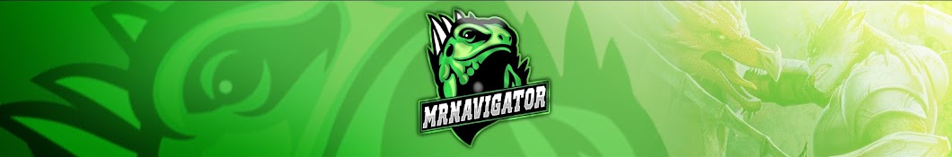 MrNaVigator Channel-Games YouTube 频道头像