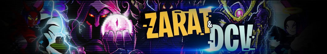 Zarat YouTube channel avatar