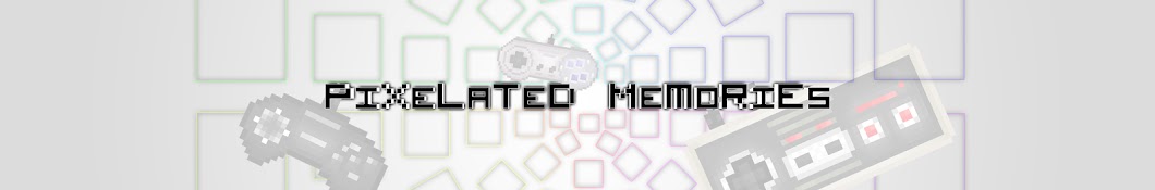 Pixelated Memories YouTube channel avatar