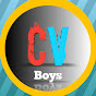 CVines Comedy  logo