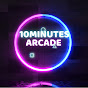10 Minutes Arcade logo