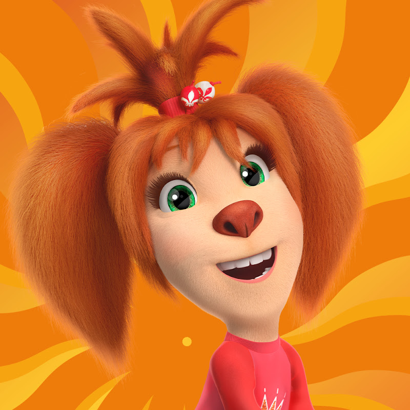 Барбоскины Logo