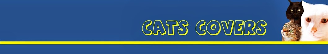 CatsCovers यूट्यूब चैनल अवतार
