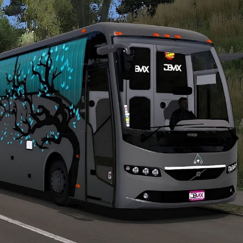 Vansh Indonesia bus avatar