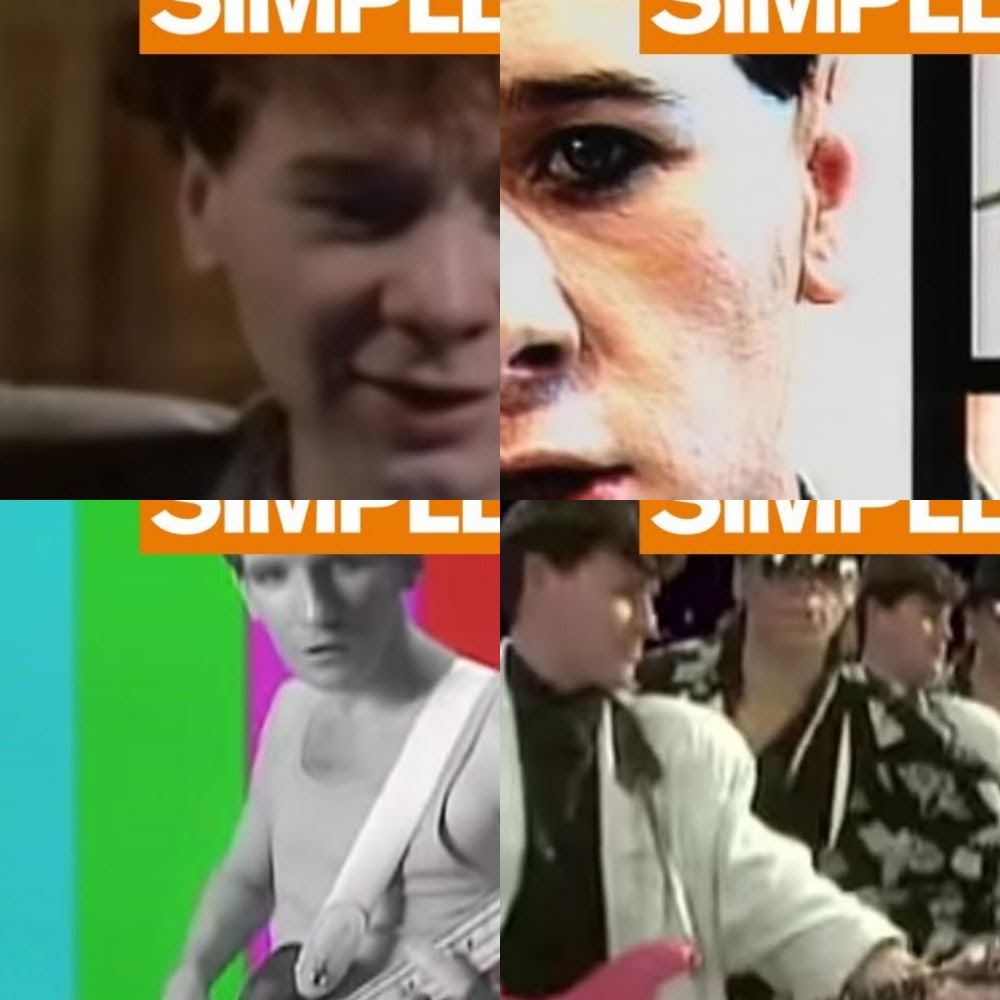 Simple Minds, Greatest hits playlist