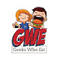 Geeks Who Eat logo