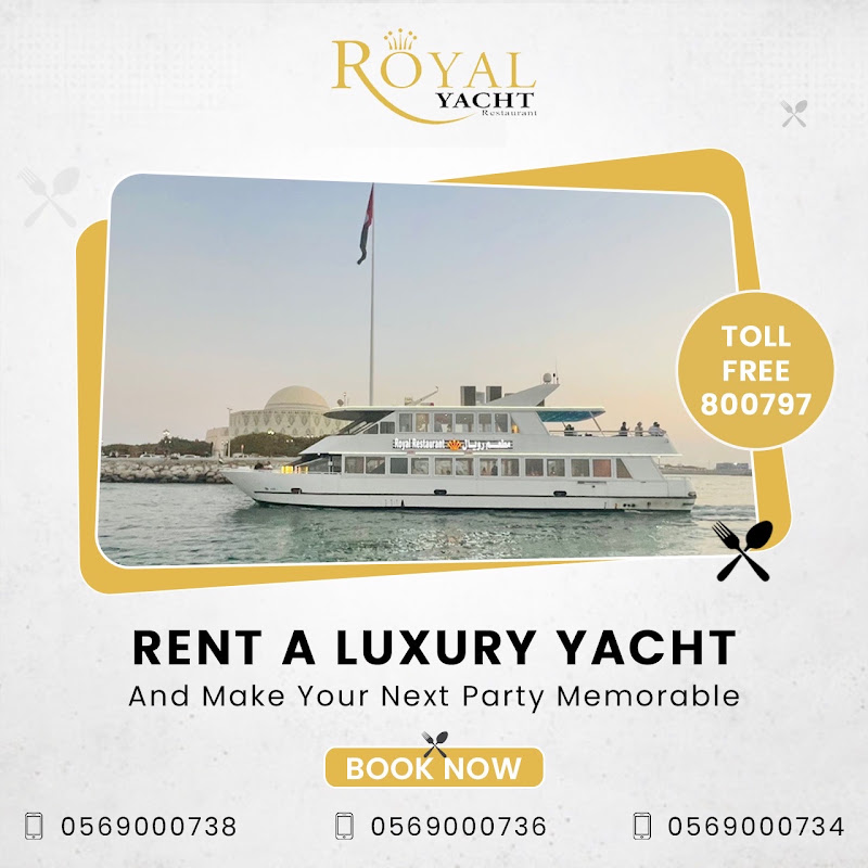 Royal Yacht