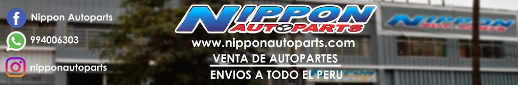 Nippon Autoparts Ventas Avatar de canal de YouTube