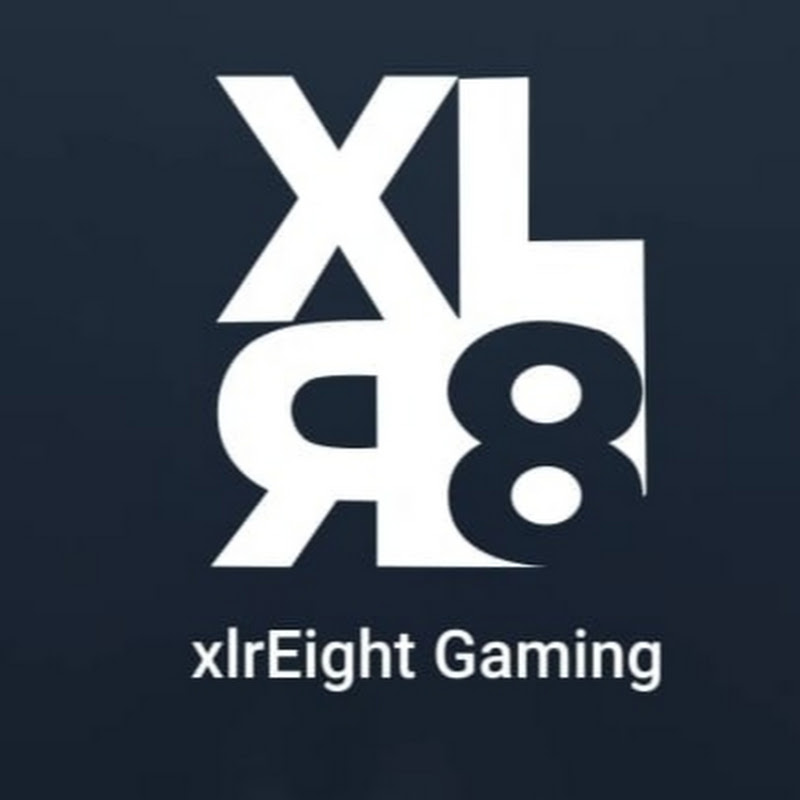 xlrEight Gaming