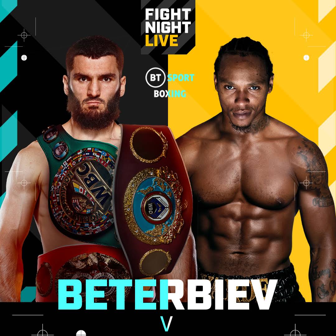 Post from TNT Sports Boxing