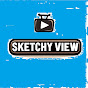 Sketchy View logo