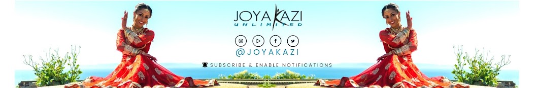 Joya Kazi Unlimited YouTube channel avatar
