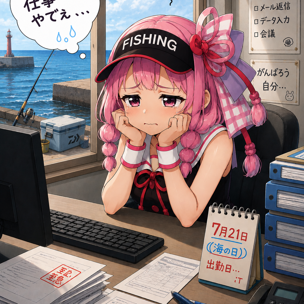 Post from ヒラメ狂ぃのあかねちゃん - YouTube